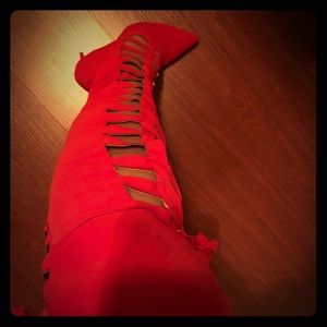 BRAND NEW Over the knee Boots